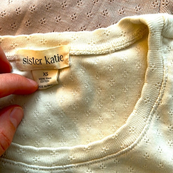 Sister Katie tees - Picture 2 of 3